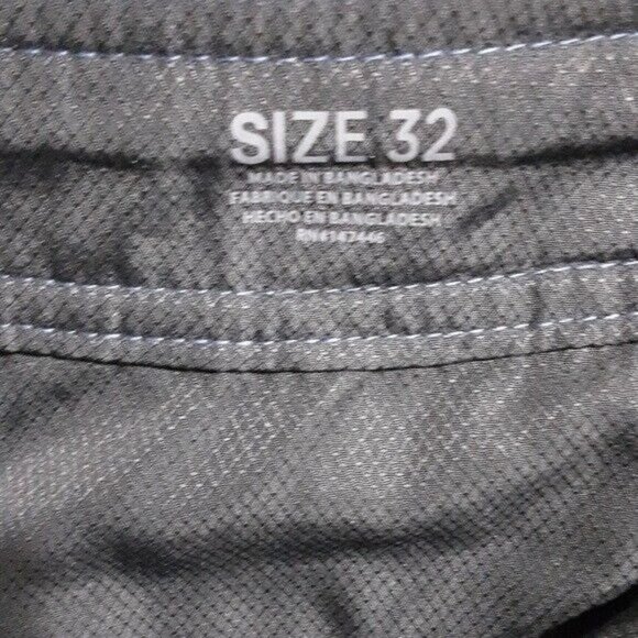 Hang ten men's performance short in size 32 - Picture 6 of 8